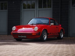 Porsche 911 - 3.2L 235hp carburated engine