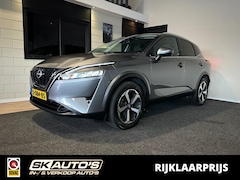 Nissan Qashqai - 1.3 MHEV N-CONNECTA l 1STE EIG l PANO l LED l CARPLAY l 360 CAM l