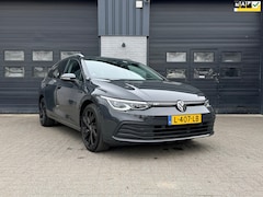 Volkswagen Golf Variant - 1.0 TSI Life Business, R line, Comfort Stoelen