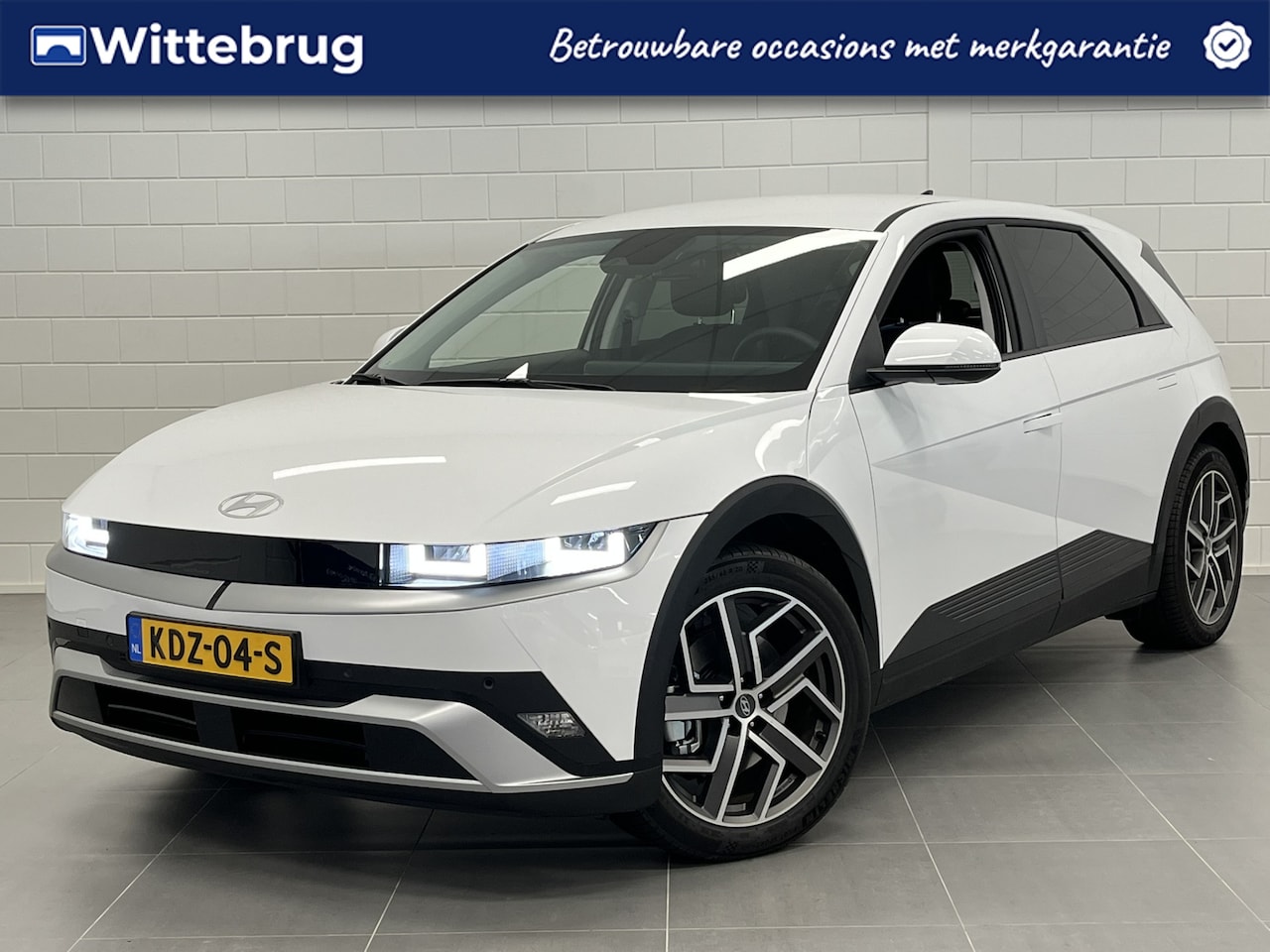 Hyundai IONIQ 5 - Pure Edition 84 kWh LONG RANGE | 20 INCH VELGEN | DEMO BESCHIKBAAR VANAF 08-07-2026 - AutoWereld.nl