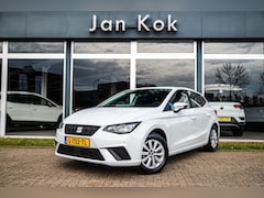 SEAT Ibiza - 1.0 TSi 95 pk Style Business Intense | Facelift | Groot infotainment | Stoelverwarming