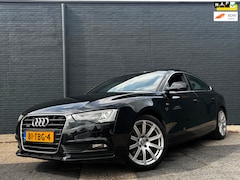 Audi A5 Sportback - 2.0 TFSI Quattro| 3 x S-Line | 1ste Eigenaar | Dealer Onderhouden