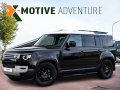 Land Rover Defender 110 - 2.0 P400e S | Iconisch & Elektrisch Avontuur | Wit Dak Wrap | Adaptive Cruise | Cold Clima