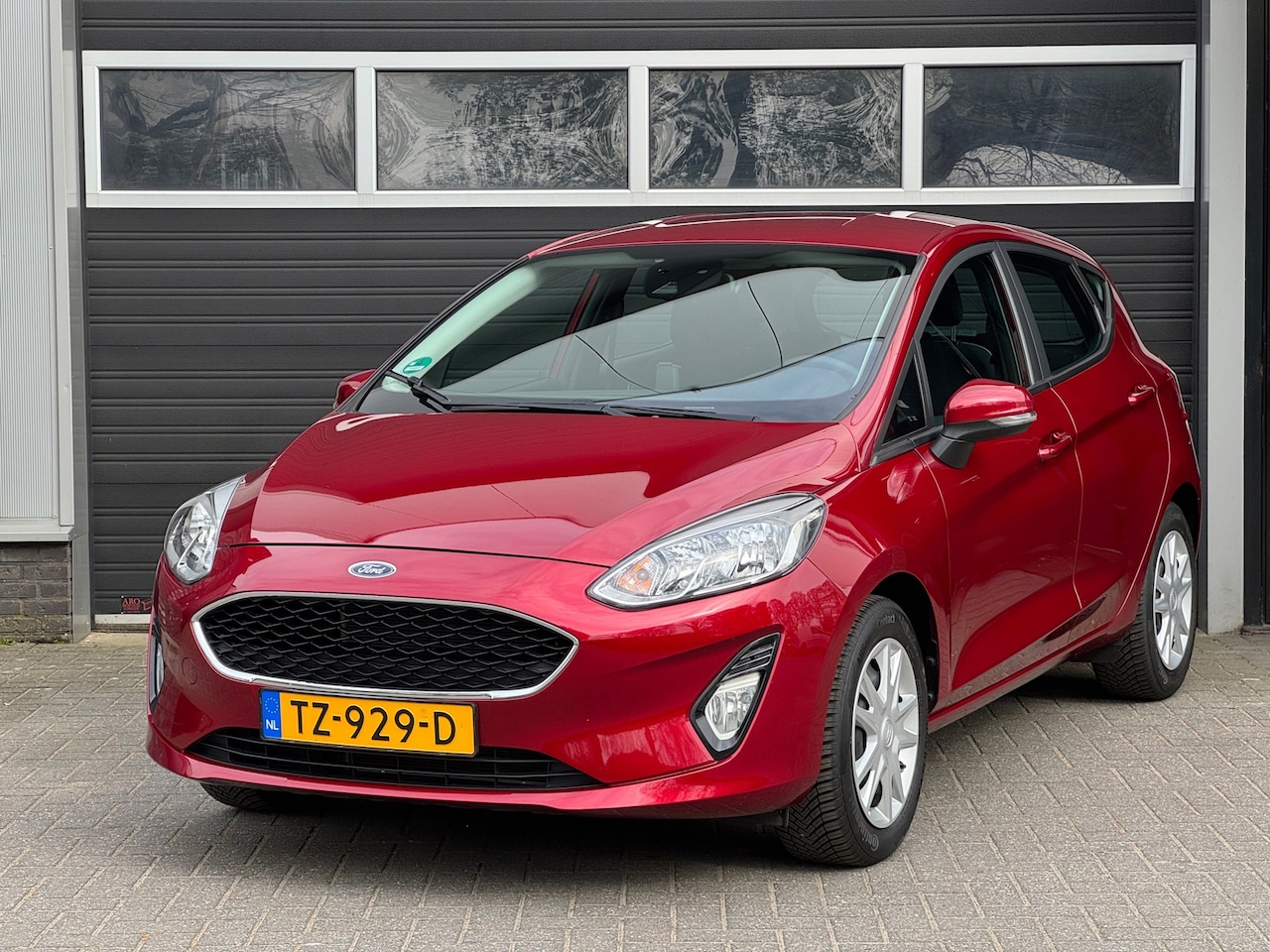 Ford Fiesta - 1.1 Trend LEES ADVERTENTIE - AutoWereld.nl
