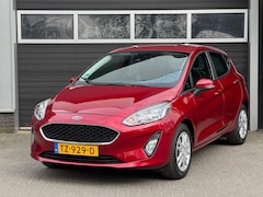 Ford Fiesta - 1.1 Trend LEES ADVERTENTIE