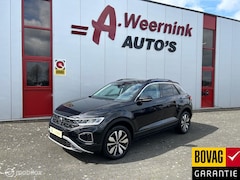 Volkswagen T-Roc - 1.5 TSI Move Edition Camera Trekhaak afneembaar