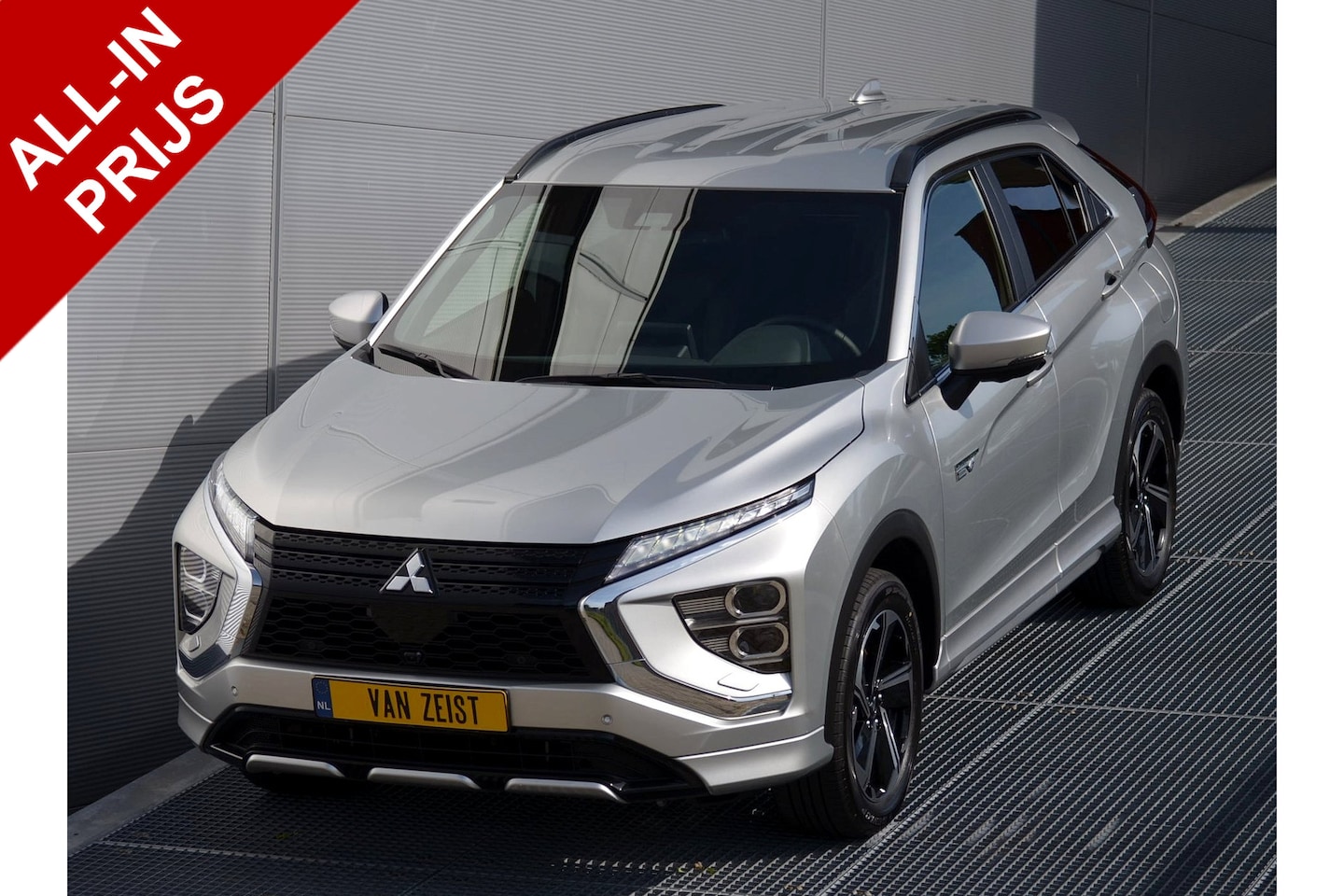 Mitsubishi Eclipse Cross - PHEV 2.4 EXECUTIVE 4WD | PLUG IN HYBRID | SoH % | V2H |  ADAPTIEF CRUISE | ALL SEASON BAND - AutoWereld.nl