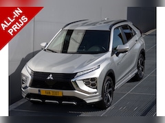 Mitsubishi Eclipse Cross - PHEV 2.4 EXECUTIVE 4WD | PLUG IN HYBRID | SoH 85% | V2H | ADAPTIEF CRUISE | ALL SEASON BAN