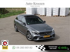Mercedes-Benz C-klasse Estate - 180 ///AMG Pakket | Pano | 360 Camera | Digitaal Display | VOL OPTIES |