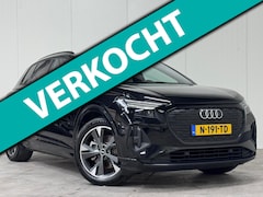 Audi Q4 e-tron - 40 S-LINE Competition 77 kWh l SOH 91.7% l HUD l SONOS l CAMERA l SFEER l MATRIX l CARPLAY
