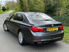 BMW 7-serie - 740Li ActiveHybrid | Massage + BANG & OLUFSEN |