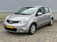 Nissan Note - 1.4 Life 90pk [ trekhaak, ecc, audio, cruise, ]