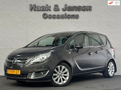 Opel Meriva - 1.4 Turbo Cosmo - Stoelverwarming - Cruise - Navi