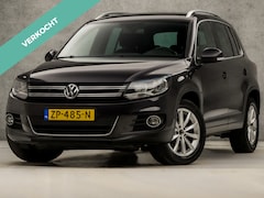 Volkswagen Tiguan - 1.4 TSI Sport (NAVIGATIE, CLIMATE, CAMERA, STOELVERWARMING, SPORTSTOELEN, ZWART HEMEL, GET