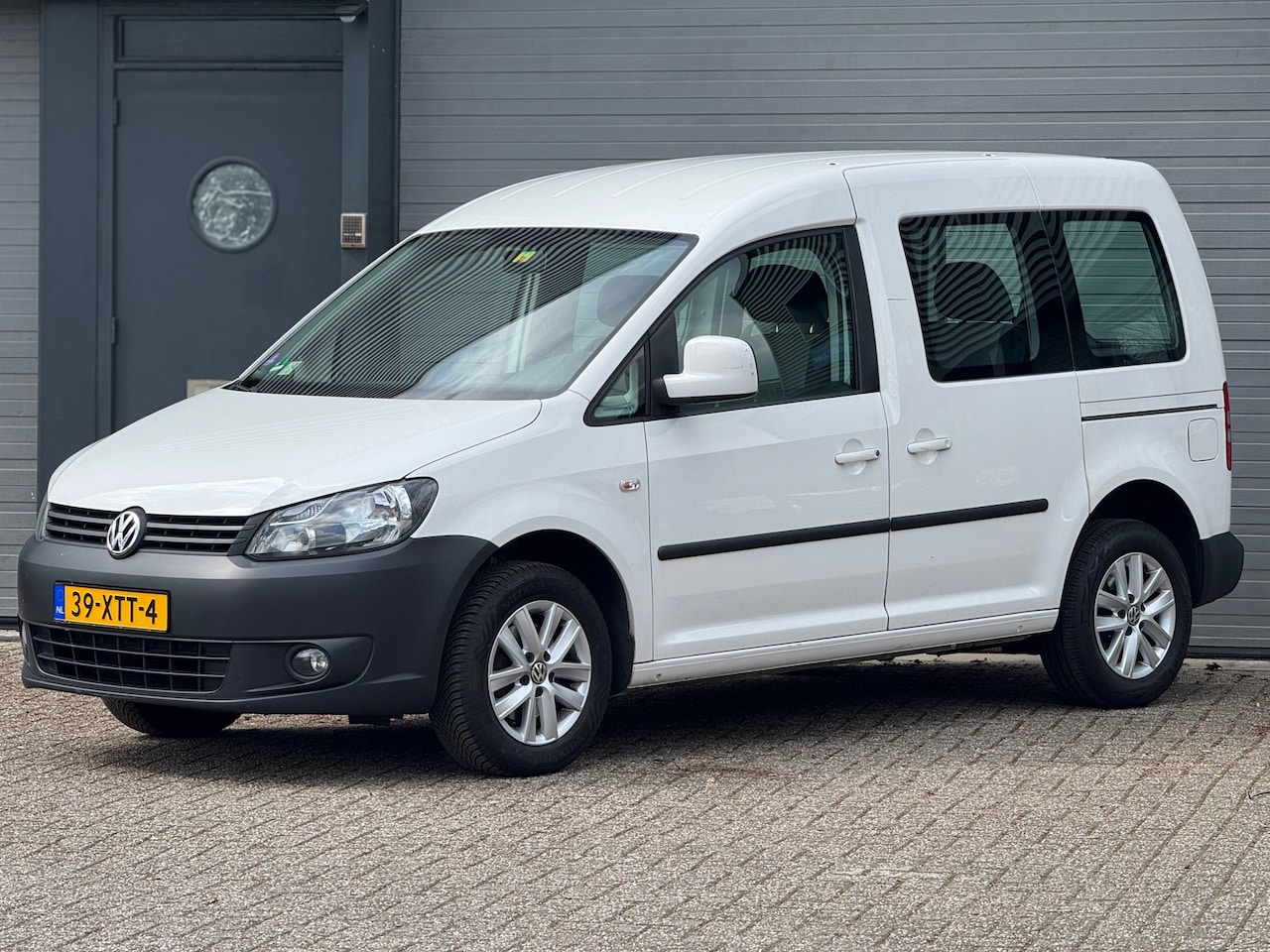 Volkswagen Caddy - 1.2 TSI Trendline 1.2 TSI Trendline - AutoWereld.nl