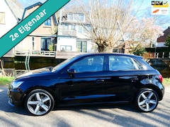 Audi A1 Sportback - 1.4 TFSI 122pk Pro Line Automaat 2e eig. 5-deurs Clima Xenon