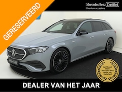 Mercedes-Benz E-klasse Estate - 300 e Business Solution AMG / Superscreen / Burmester 4d / 360Graden-Camera / Night-Pakket