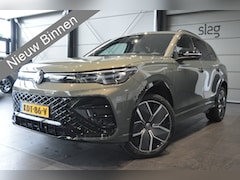 Volkswagen Tiguan - 1.5 eHybrid 3X R-LINE Black Style head up 20 inch 272 pk