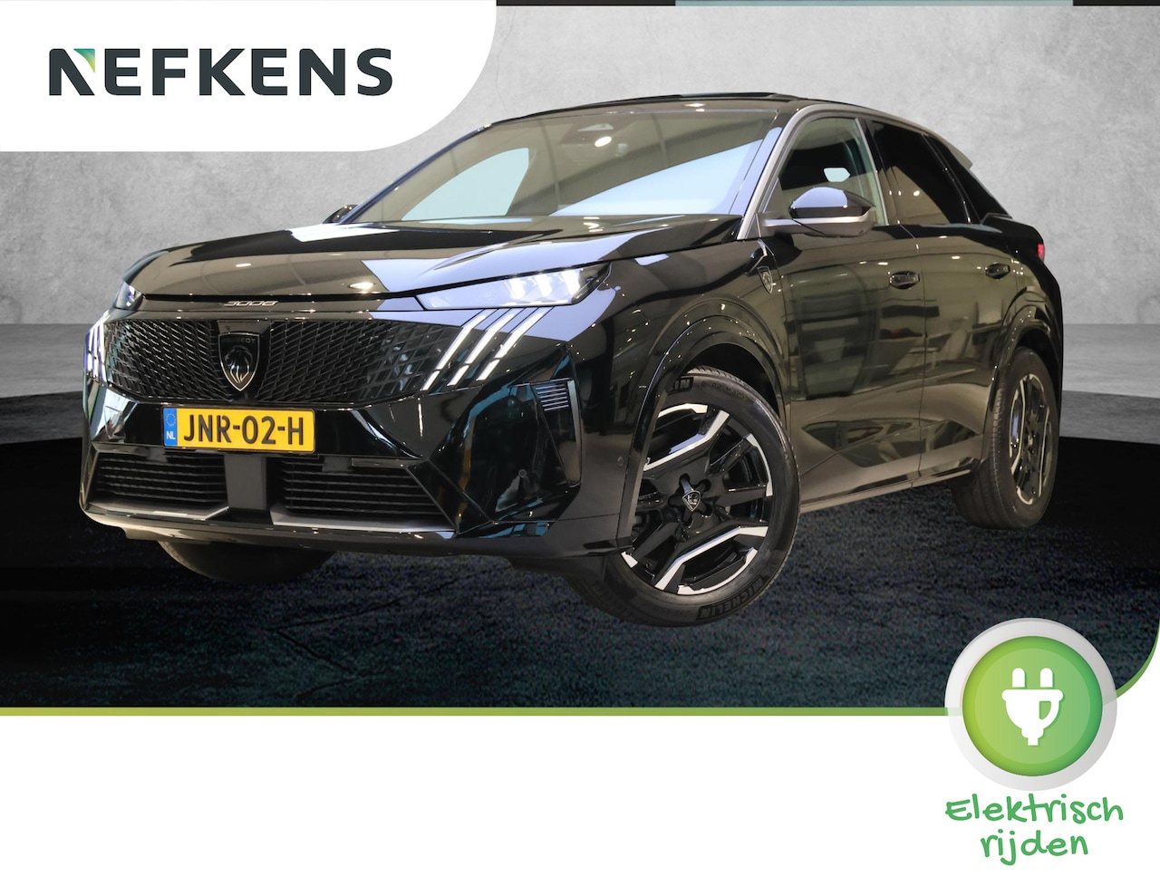 Peugeot e-3008 - SUV GT Avantage 73 kWh | Demo | Tot 8 jaar garantie! | Full Options | Warmtepomp | Alcanta - AutoWereld.nl