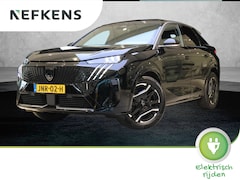 Peugeot e-3008 - SUV GT Avantage 73 kWh | Demo | Tot 8 jaar garantie | Full Options | Warmtepomp | Alcantar
