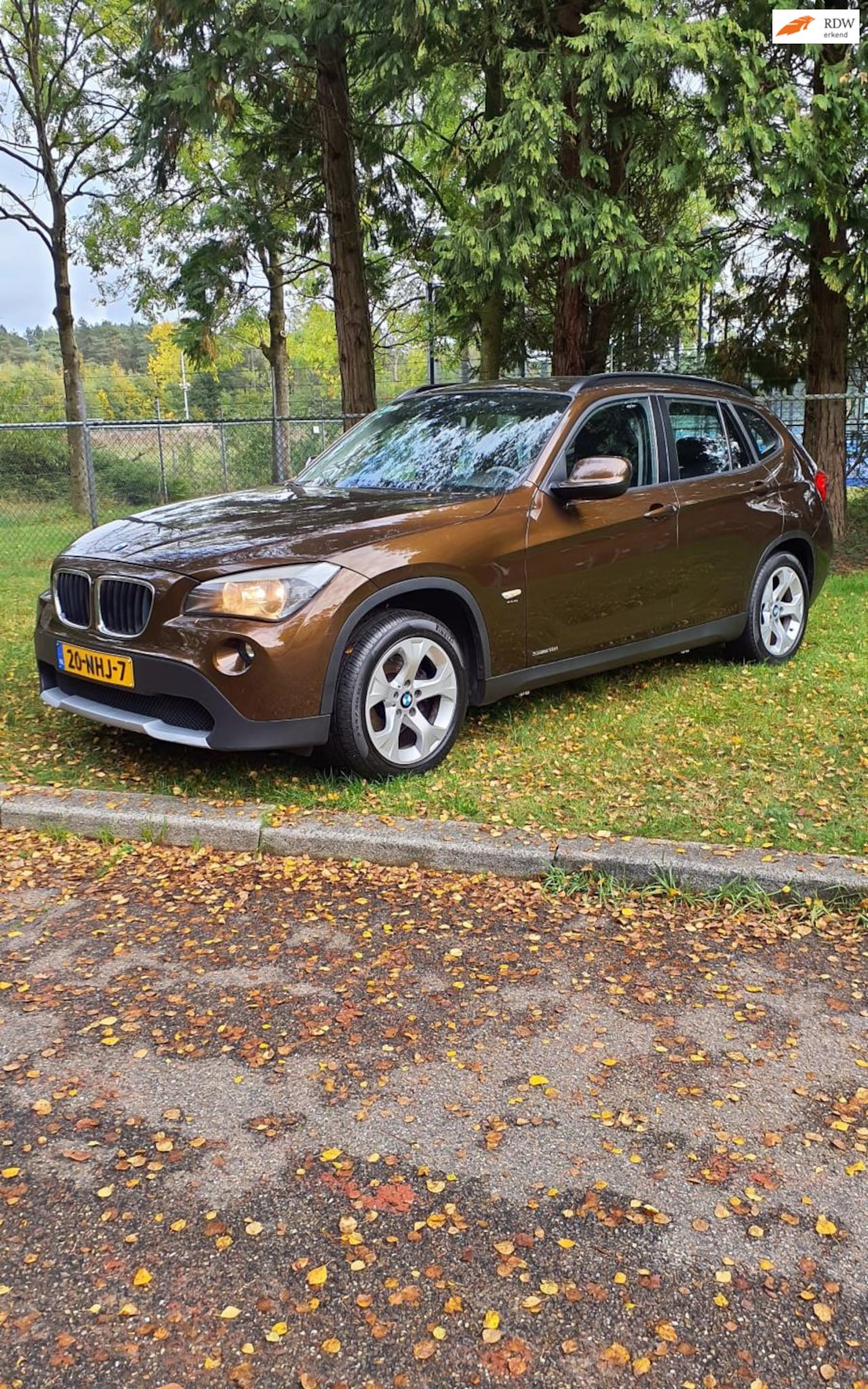 BMW X1 - sDrive18i Executive SDrive18i Executive Nieuwe apk , Navigatie - AutoWereld.nl