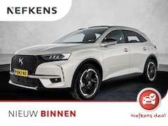 DS 7 Crossback - E-Tense 4x4 Performance Line