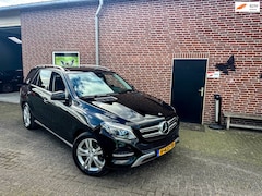 Mercedes-Benz GLE-Klasse - 350 D 4MATIC Grijs KENT NAP, Pano , Camera, Memory, Cruise control