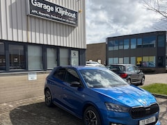 Skoda Fabia - MONTE CARLO