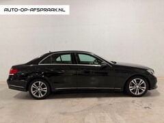 Mercedes-Benz E-klasse - 200 Avantgarde Leer Navi 1e eigenaar Aut