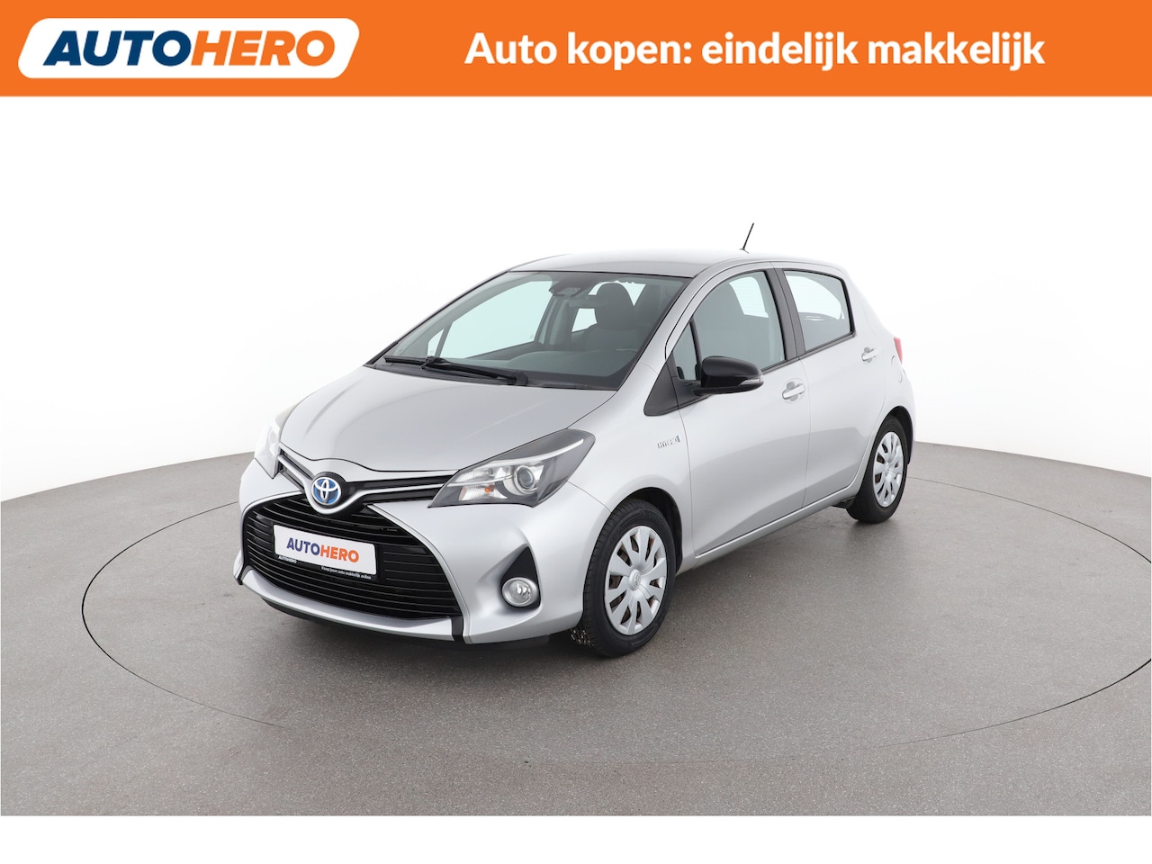 Toyota Yaris - 1.5 Hybrid Dynamic |DC34476| - AutoWereld.nl