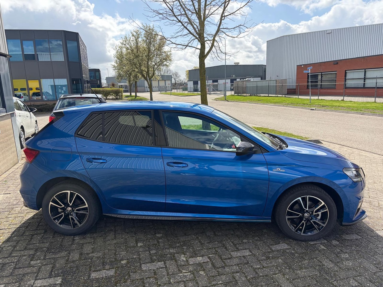 Skoda Fabia - MONTE CARLO - AutoWereld.nl