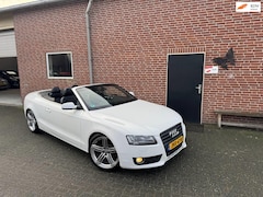 Audi A5 Cabriolet - Youngtimer 2.0 TFSI Stoelverwarming, Navi , S line 19 inch