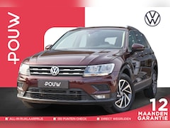 Volkswagen Tiguan - 1.4 TSI 150pk DSG ACT Comfortline Sound | Trekhaak | Navigatie | PDC | Adaptive Cruise