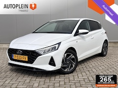 Hyundai i20 - 1.0 T-GDI Premium Automaat|Dealer OH||Stuur/stoel verw|Carplay|LED|NL Auto|