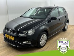 Volkswagen Polo - Occasion 1.0 Comfortline Edition | Zwart | Tweedehands Polo | Airco | Cruisecontrol | Blue