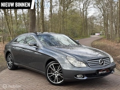 Mercedes-Benz CLS-klasse - 500 ~ 388 PK ~ Youngtimer ~ Leder ~ NAP