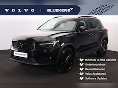 Volvo XC40 - B3 Plus Black Edition - Panorama/schuifdak - IntelliSafe Assist & Surround - 360º Camera