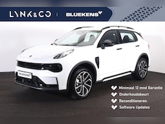 Lynk & Co 01 - Core - Uit voorraad leverbaar - Parkeercamera achter - LED Koplampen met actieve grootlich