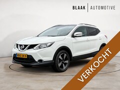 Nissan Qashqai - 1.2 N-Connecta 360° Camera | Navigatie | Cruise control | Panora