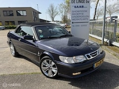 Saab 9-3 Cabrio - SE 2.0t Anniversary