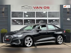 Audi A3 Limousine - 35 TFSI S edition Automaat / Virtual dashboard / Garantie