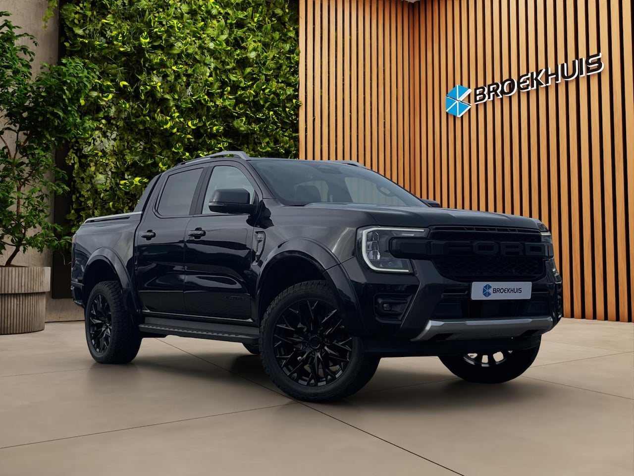 Ford Ranger Raptor - Wildtrak PHEV Edition | 5-Persoons | 3500KG Trekgewicht | Rollertop | Trekhaak | Achteruit - AutoWereld.nl