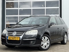 Volkswagen Golf Variant - 1.4 TSI Comfortline 122pk | Apk tot 02-02-2027 | Audio-navigatiesysteem | Cruise control |