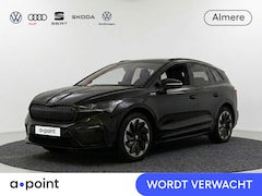 Skoda Enyaq iV - 60 Sportline 180pk | Parkeercamera | 21 inch Lichtmetalen velgen | Navigatie | Adaptieve c