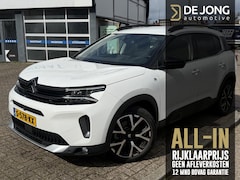 Citroën C5 Aircross - 1.6 Plug-in Hybrid 225 Shine ALL-INRIJKLAARPRIJS/Camera rondom/Lederen bekleding met elekt