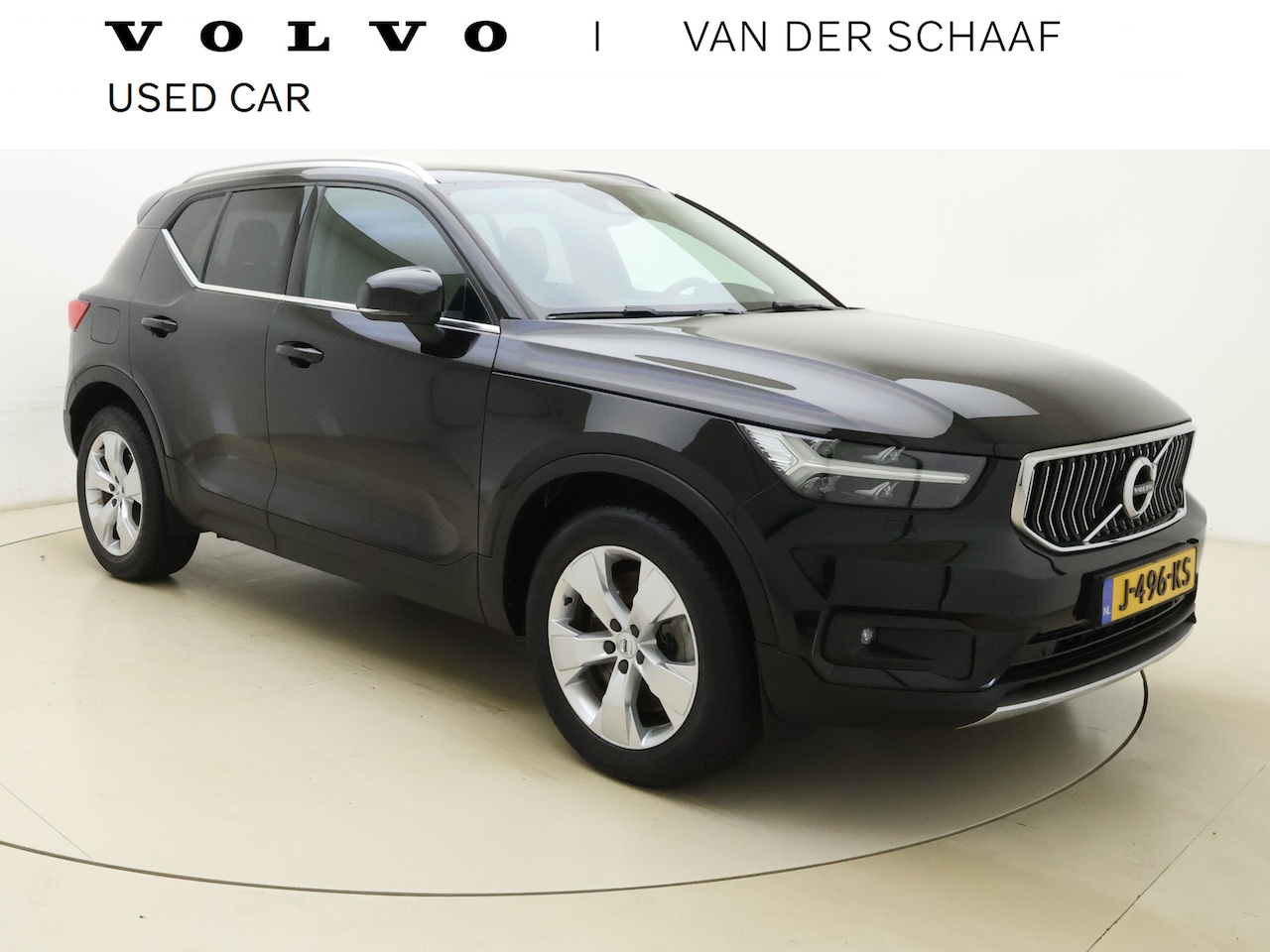 Volvo XC40 - T5 252pk Inscription / H&K Audio / Trekhaak / Leder / Adaptieve cruise / Stoel&Stuurverwar - AutoWereld.nl