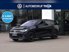 Volkswagen ID.4 - Pro Limited Edition Plus 77 kWh 282PK / 210kW, LED Matrix IQ.Light, panoramadak, achteruit