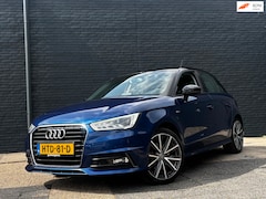Audi A1 Sportback - 1.4 TFSI Adrenalin | S-Line | LED | Uniek Nette Auto
