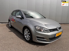 Volkswagen Golf - 1.6 TDI Comfortline BlueMotion navi clima