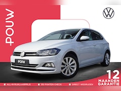 Volkswagen Polo - 1.0 TSI 95pk Highline | Parkeersensoren V+A | Apple Carplay & Android Auto | Adaptive Crui